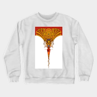 Bushwa Unbound Cover Crewneck Sweatshirt